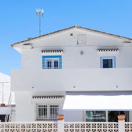 Monko Villa Mieres Torremolinos Ngoại thất bức ảnh