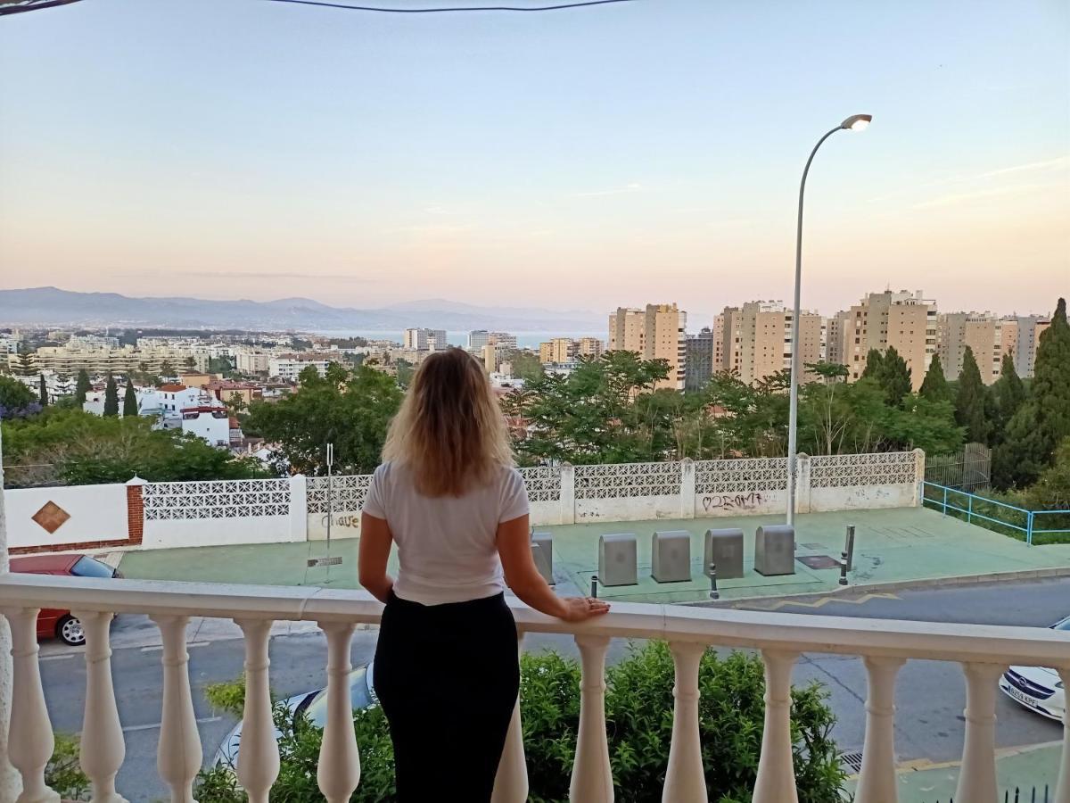 Monko Villa Mieres Torremolinos Ngoại thất bức ảnh