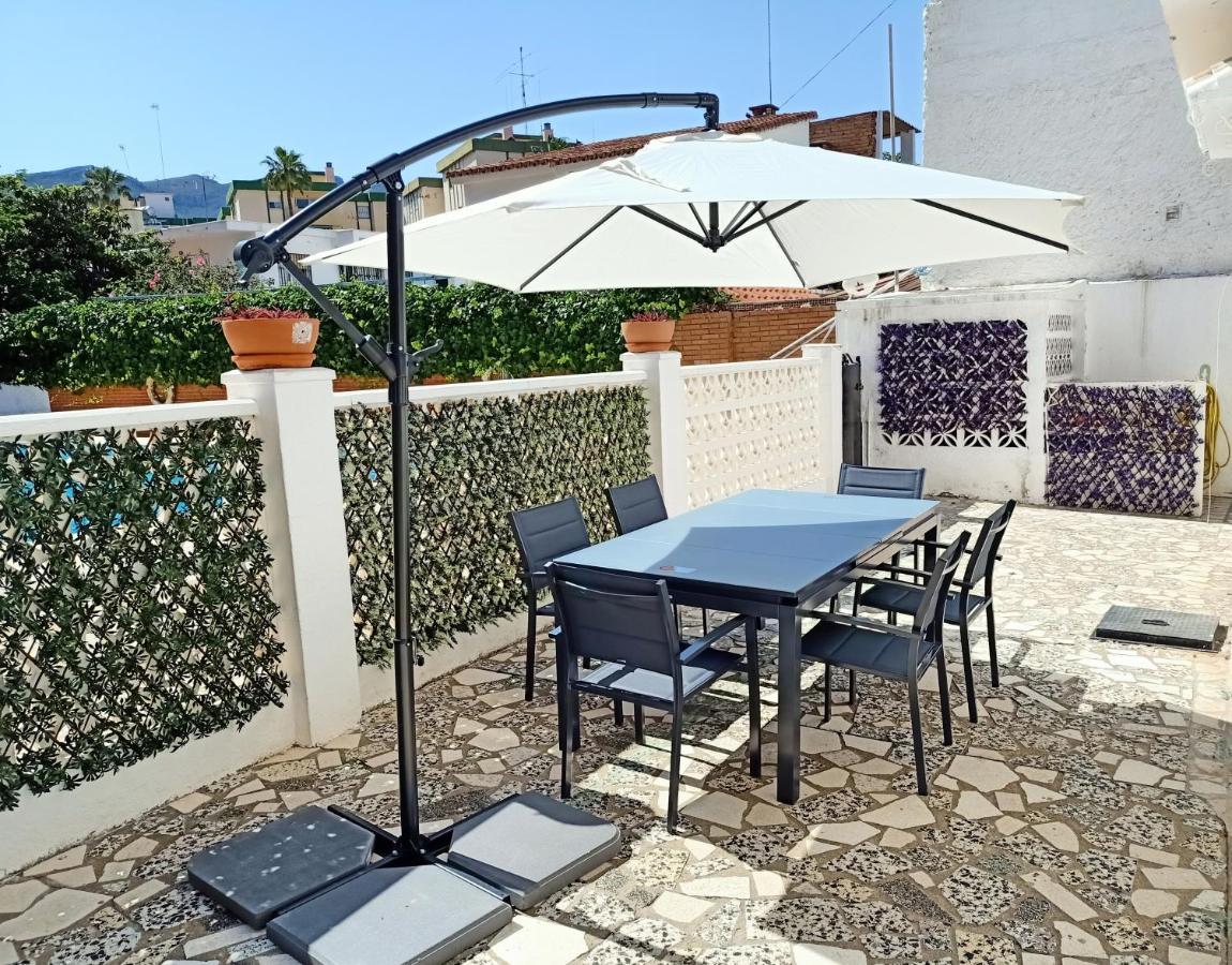 Monko Villa Mieres Torremolinos Ngoại thất bức ảnh