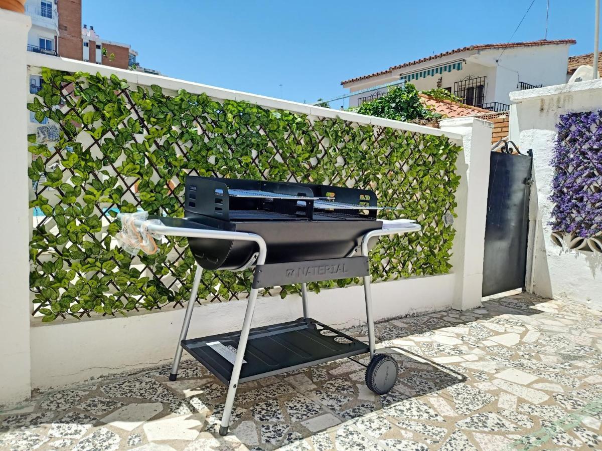Monko Villa Mieres Torremolinos Ngoại thất bức ảnh