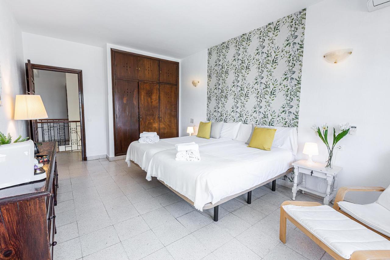 Monko Villa Mieres Torremolinos Ngoại thất bức ảnh