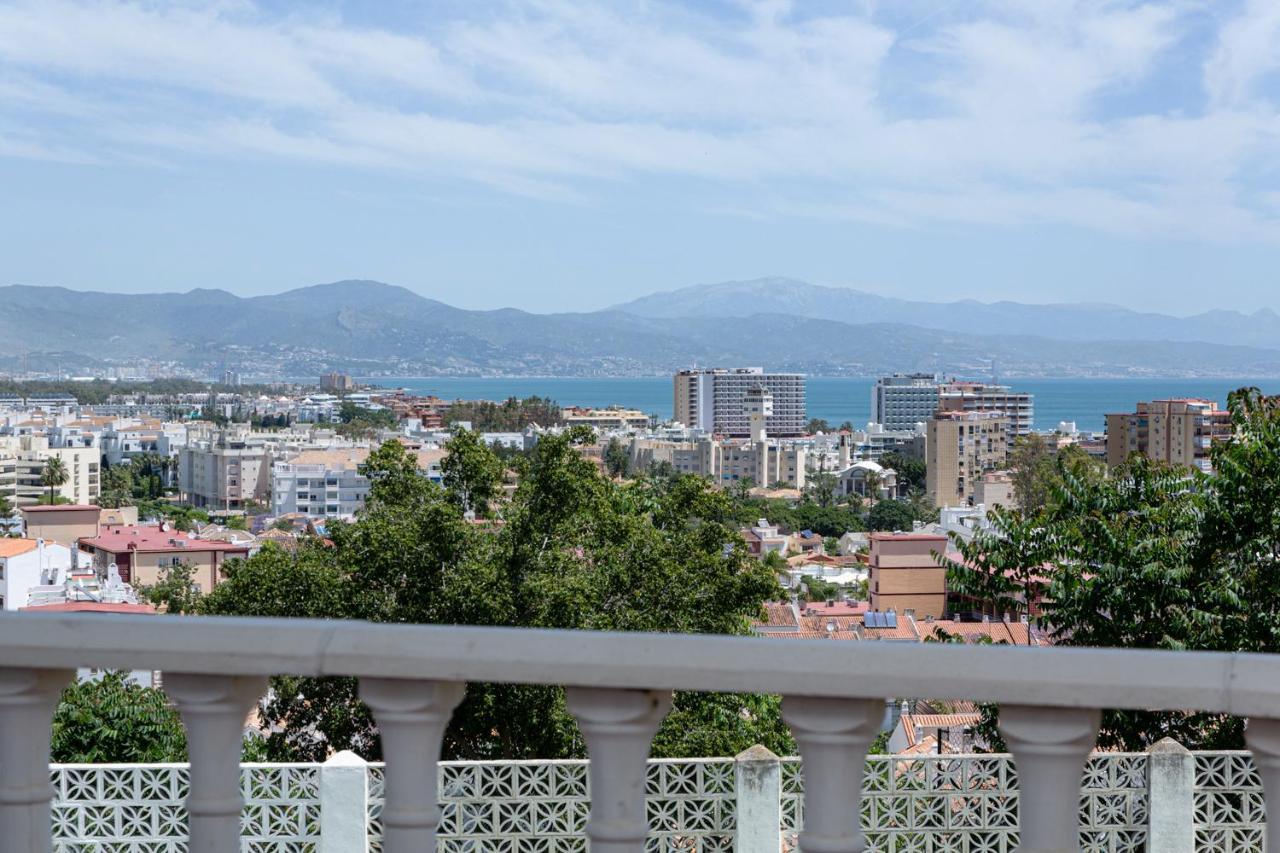 Monko Villa Mieres Torremolinos Ngoại thất bức ảnh