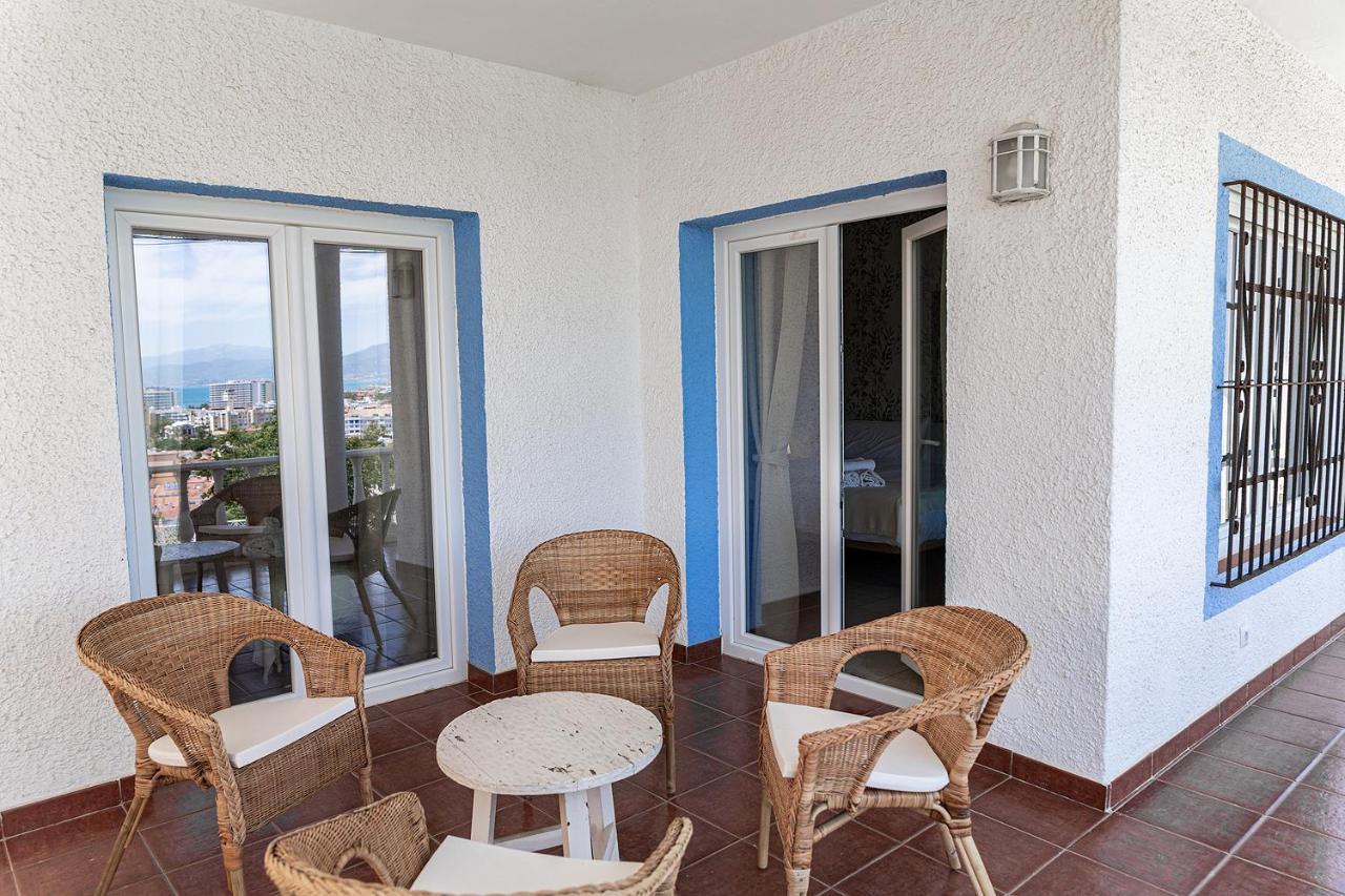 Monko Villa Mieres Torremolinos Ngoại thất bức ảnh