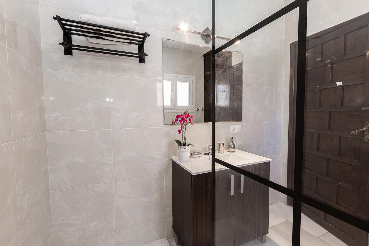Monko Villa Mieres Torremolinos Ngoại thất bức ảnh