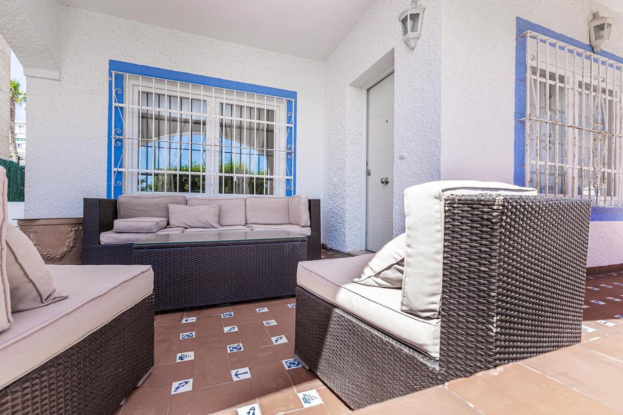 Monko Villa Mieres Torremolinos Ngoại thất bức ảnh