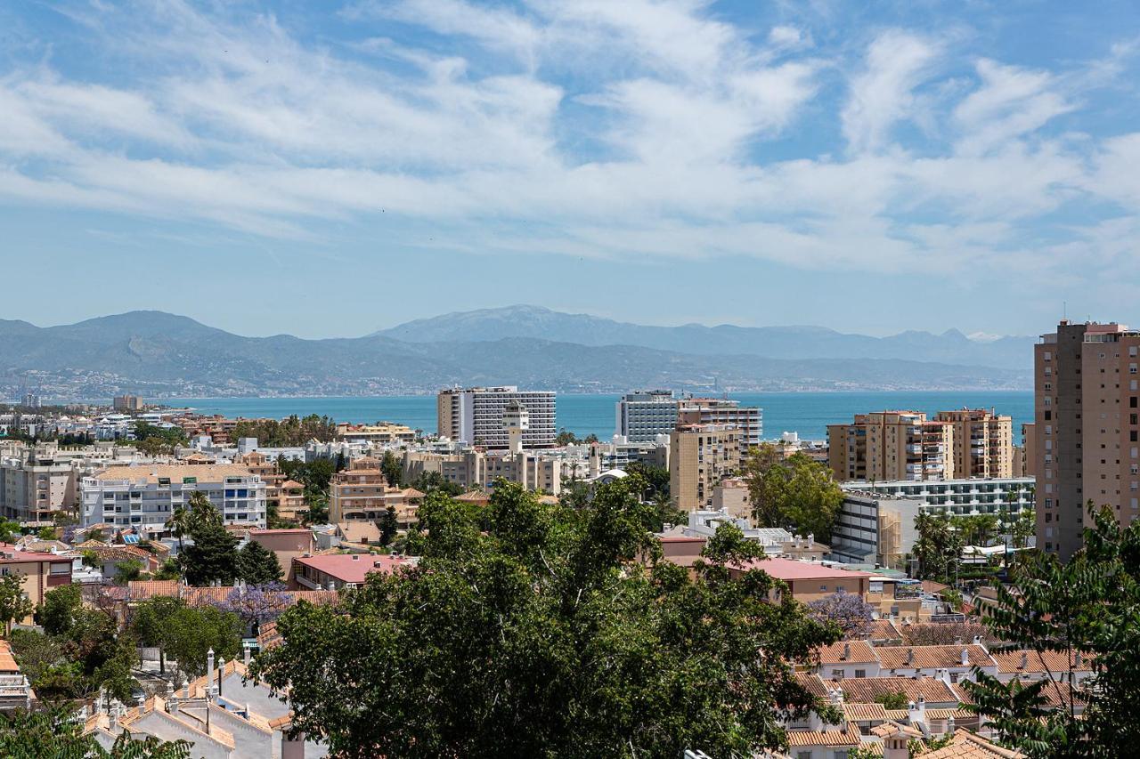 Monko Villa Mieres Torremolinos Ngoại thất bức ảnh