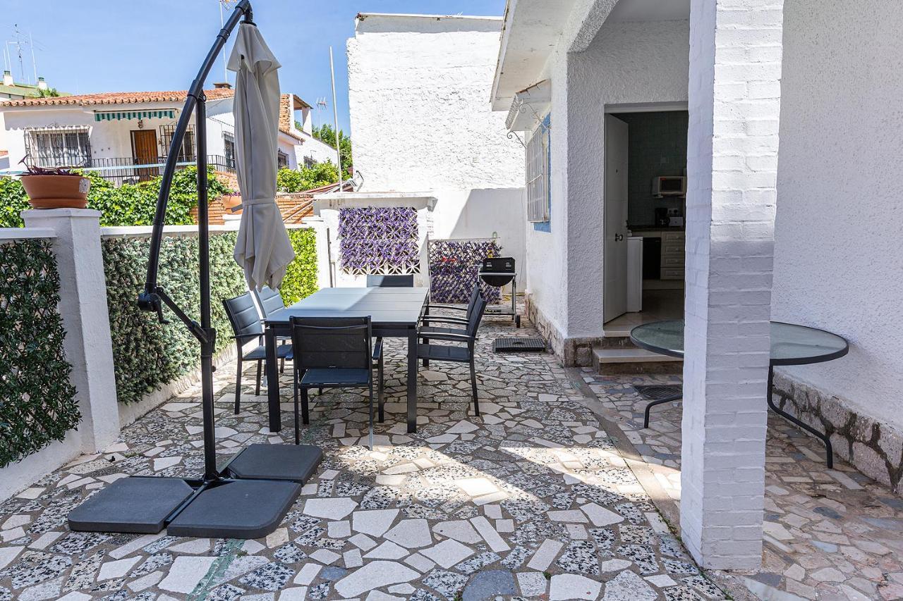 Monko Villa Mieres Torremolinos Ngoại thất bức ảnh
