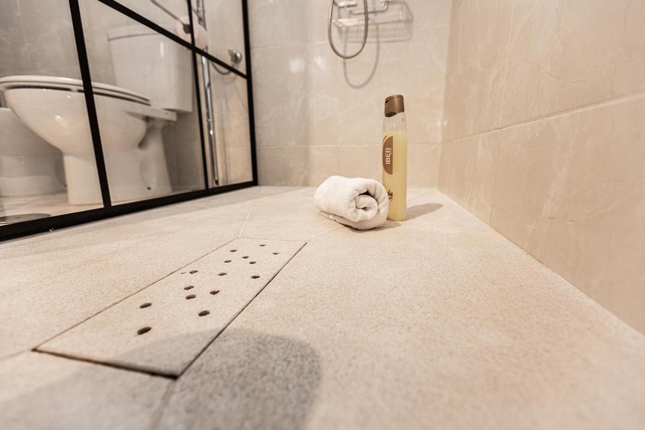 Monko Villa Mieres Torremolinos Ngoại thất bức ảnh