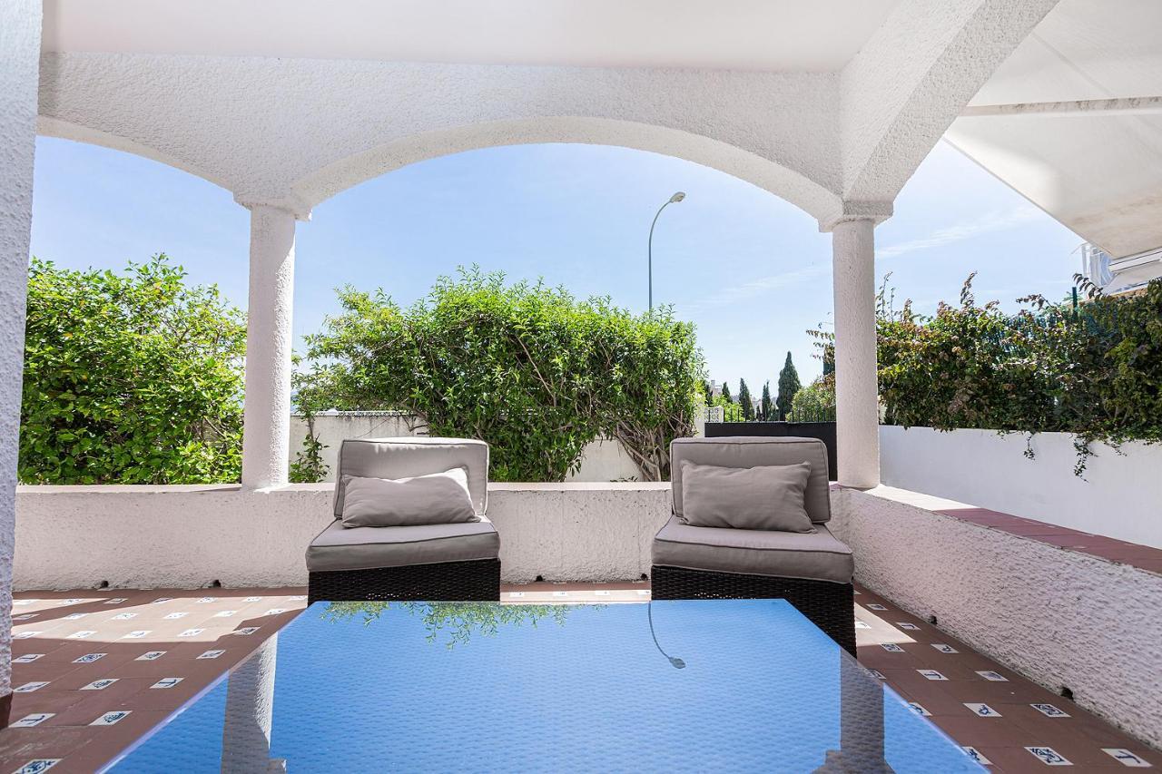 Monko Villa Mieres Torremolinos Ngoại thất bức ảnh