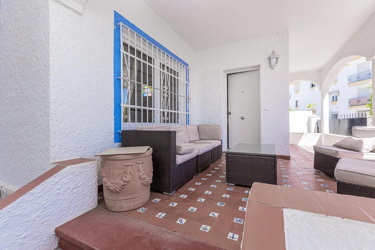 Monko Villa Mieres Torremolinos Ngoại thất bức ảnh