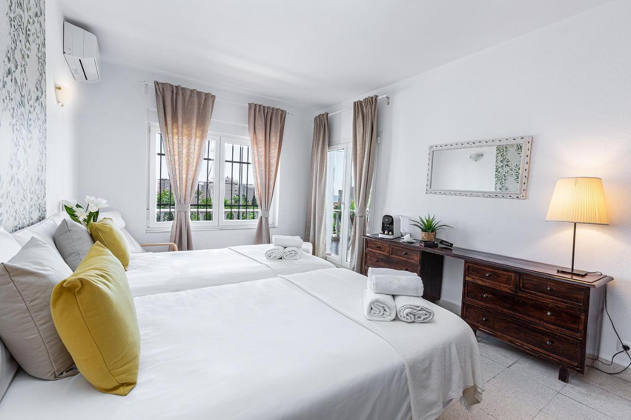 Monko Villa Mieres Torremolinos Ngoại thất bức ảnh