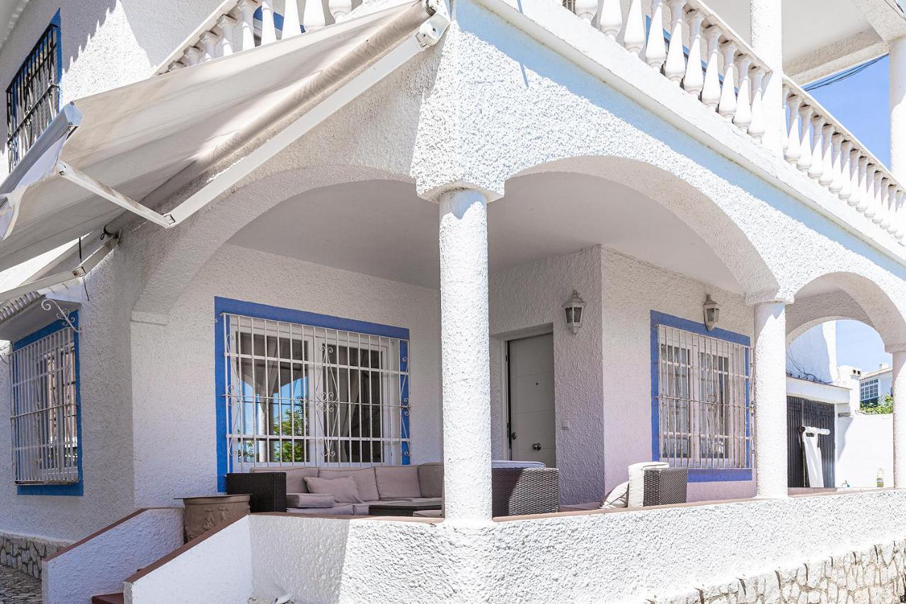 Monko Villa Mieres Torremolinos Ngoại thất bức ảnh