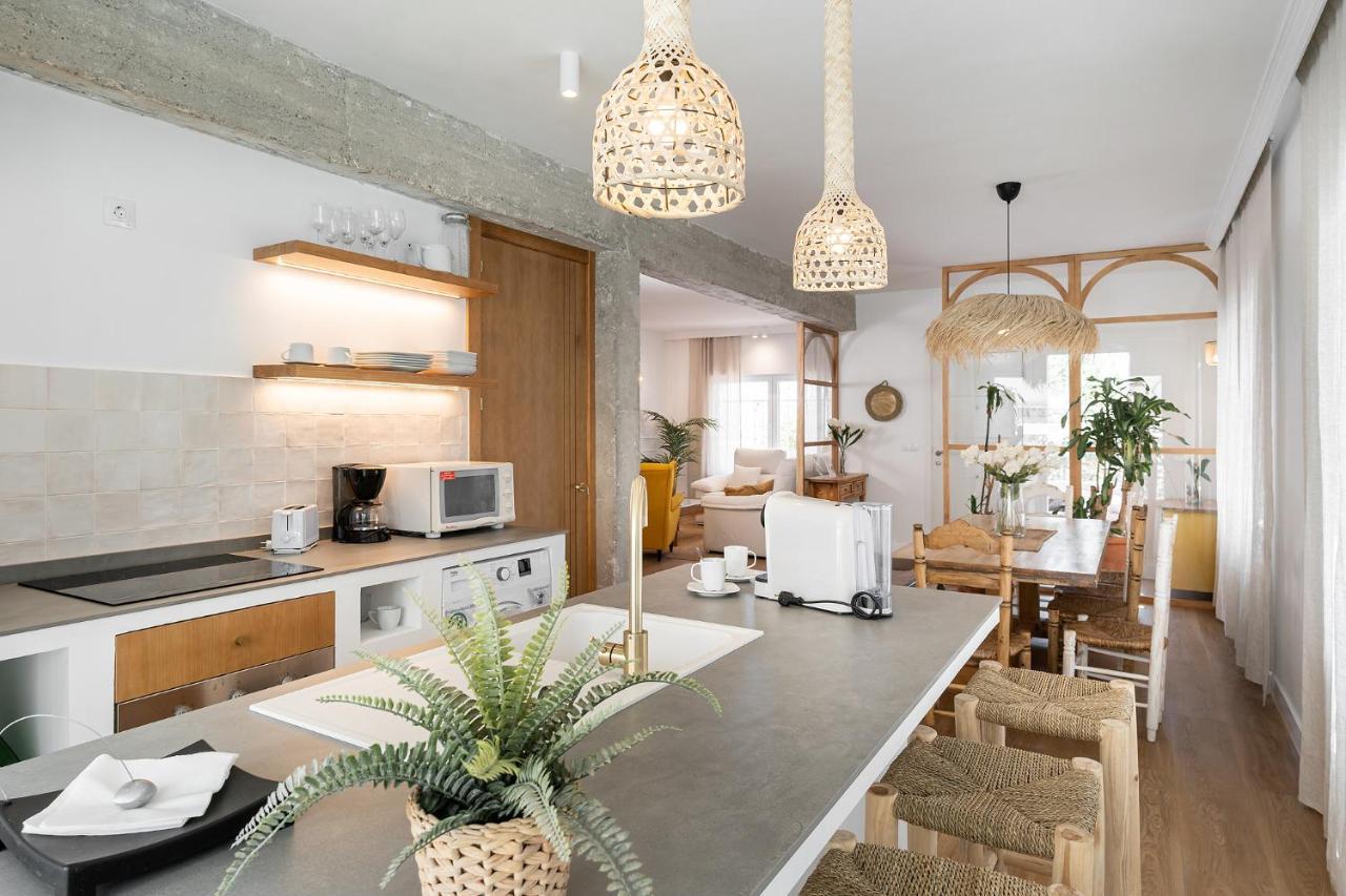 Monko Villa Mieres Torremolinos Ngoại thất bức ảnh