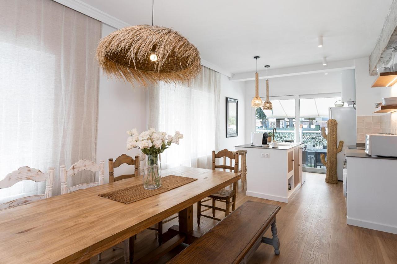 Monko Villa Mieres Torremolinos Ngoại thất bức ảnh