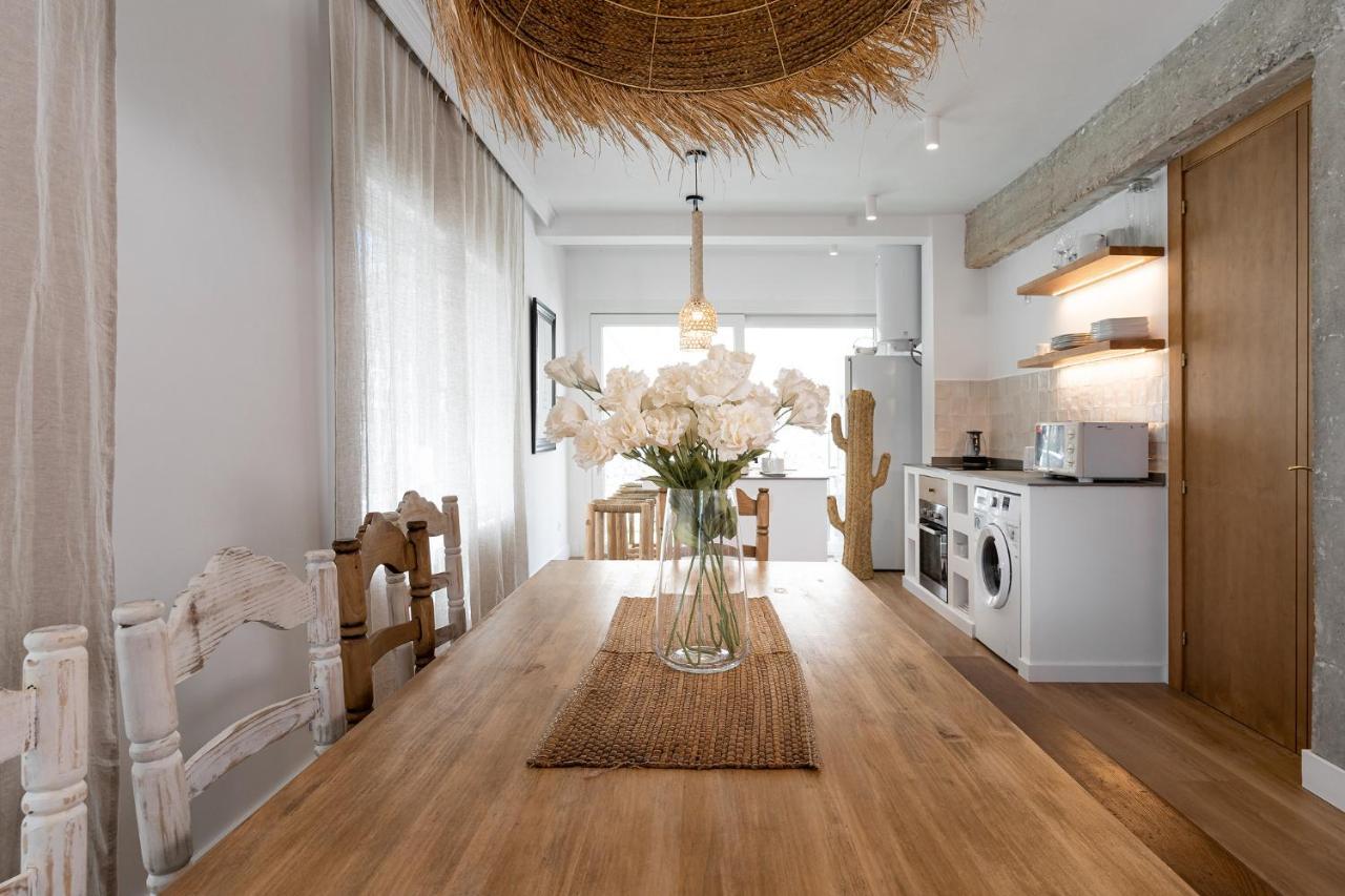 Monko Villa Mieres Torremolinos Ngoại thất bức ảnh