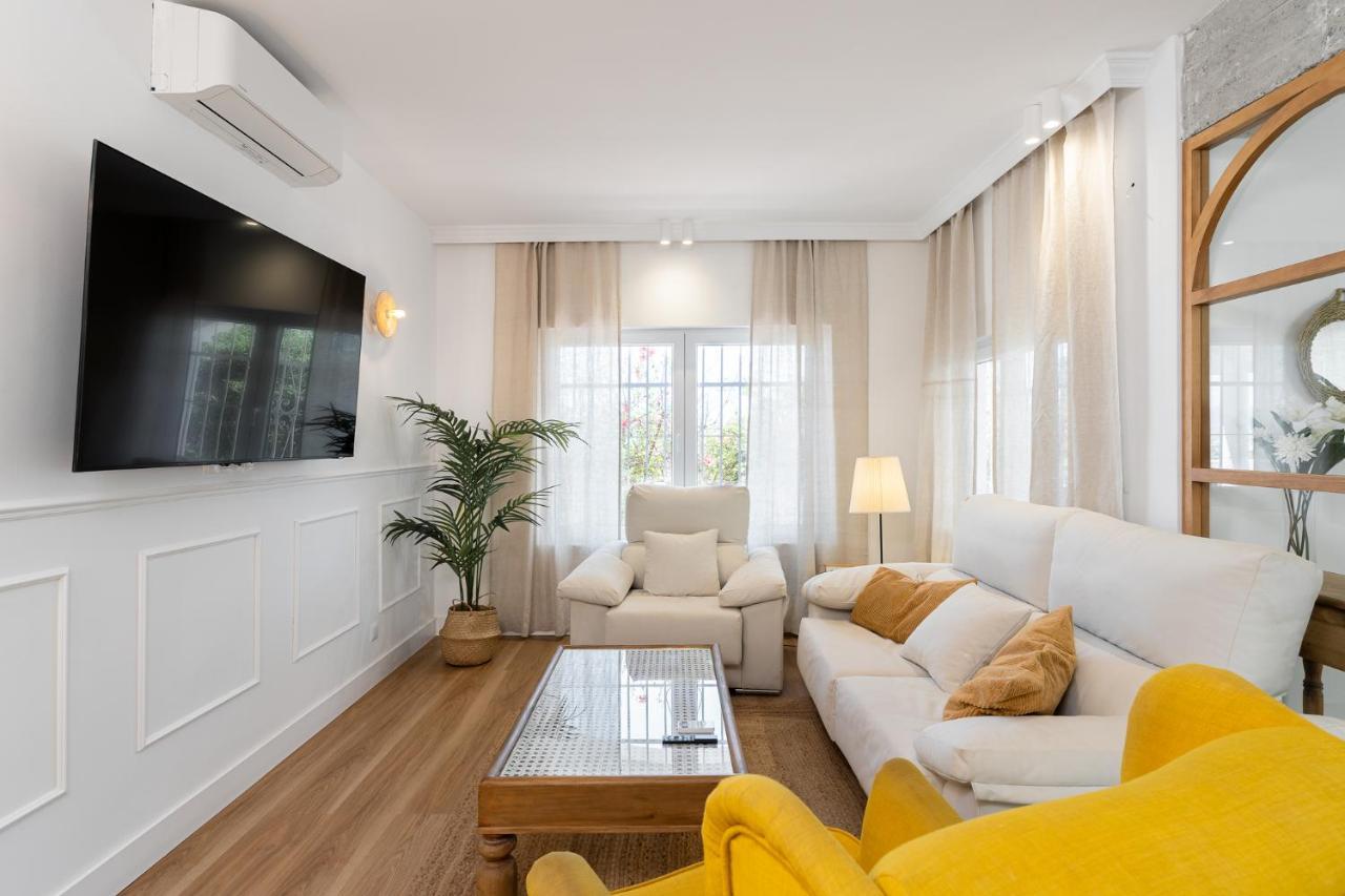 Monko Villa Mieres Torremolinos Ngoại thất bức ảnh