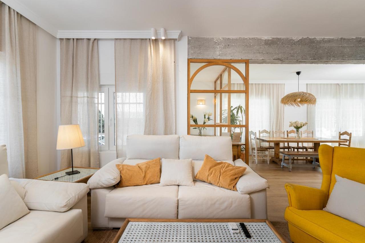 Monko Villa Mieres Torremolinos Ngoại thất bức ảnh
