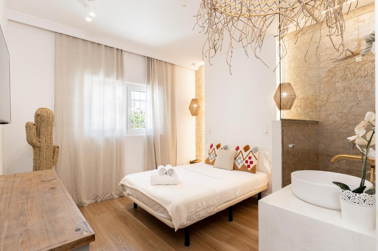 Monko Villa Mieres Torremolinos Ngoại thất bức ảnh