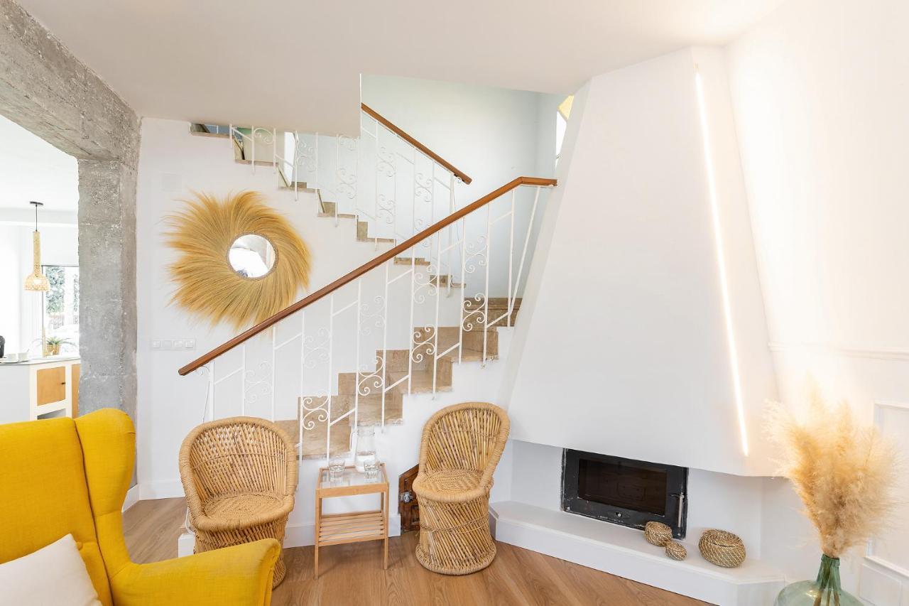 Monko Villa Mieres Torremolinos Ngoại thất bức ảnh