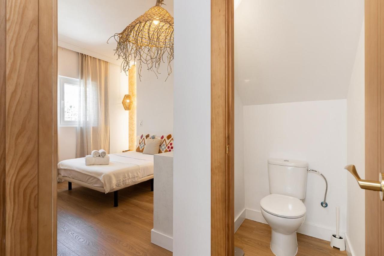 Monko Villa Mieres Torremolinos Ngoại thất bức ảnh